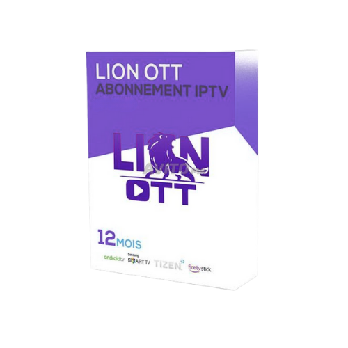 LION OTT Box